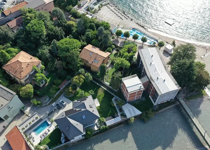 The By The River Tatil Evi Bellano