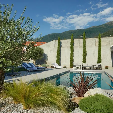 Ferienhaus The By The River Bellano