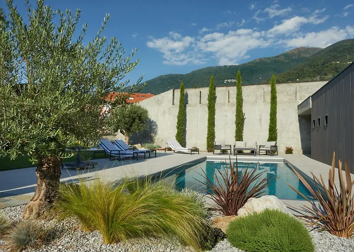 Ferienhaus The By The River Bellano